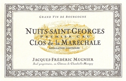 2017 Nuits-Saint-Georges 1er Cru, Clos de la Maréchale, Jacques-Frédéric Mugnier